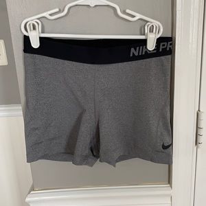 Nike Pro shorts